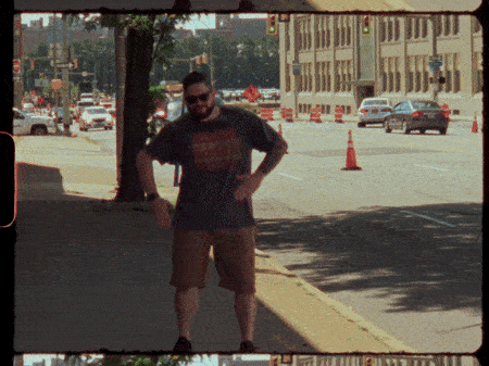 Bryant Neal at Kodak, Rochester