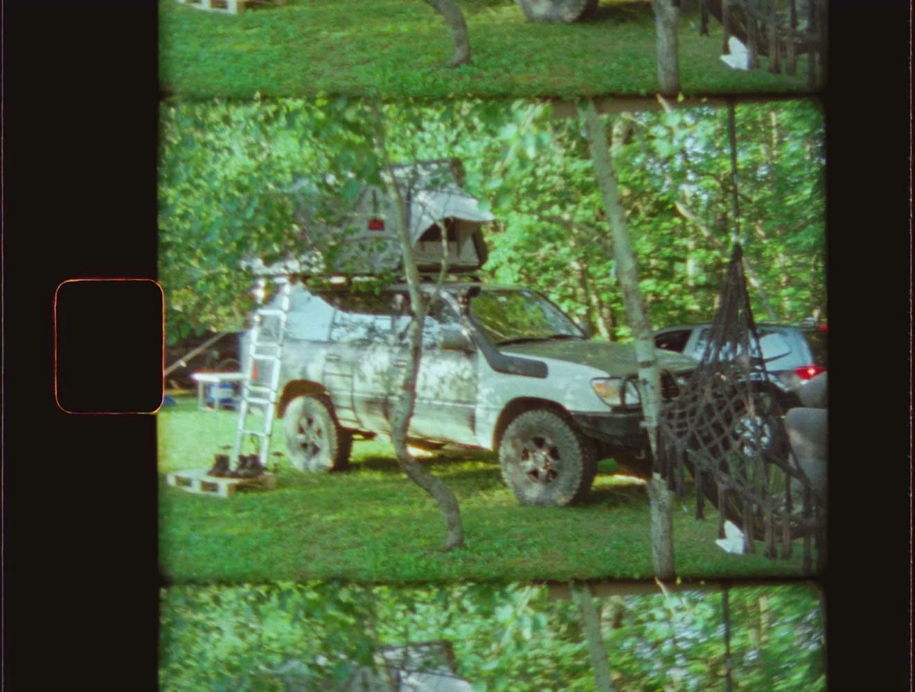 Super 8 elopement videographer in the Adirondacks