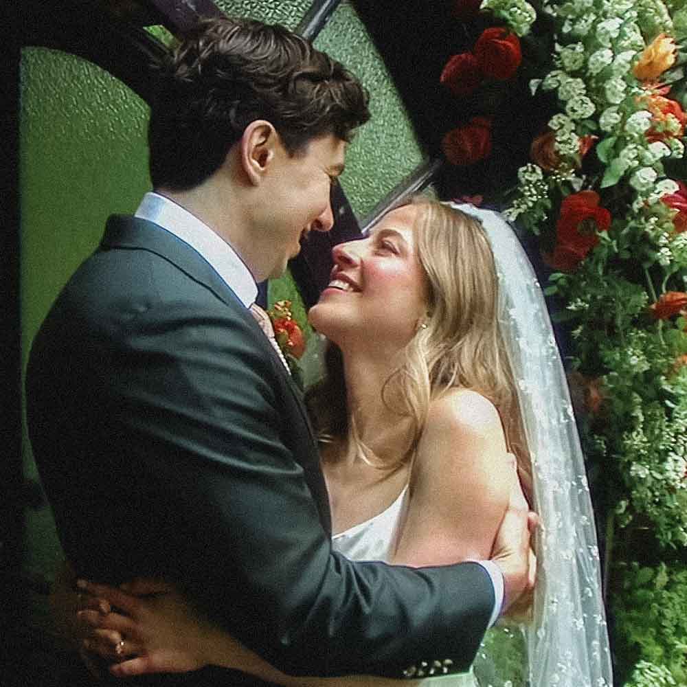 Camcorder wedding videography