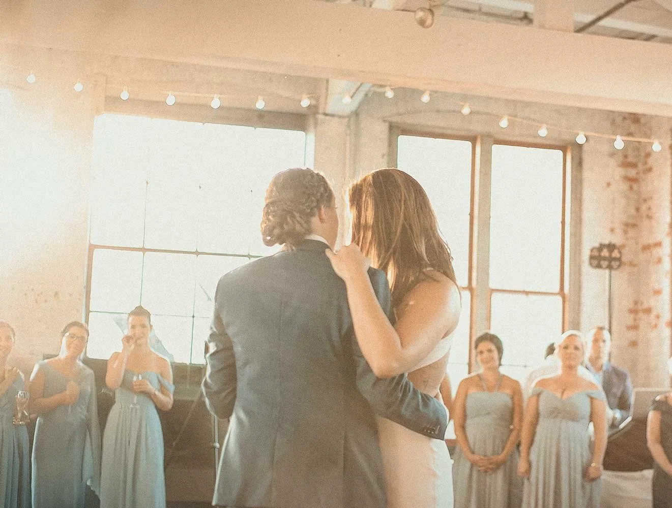 Heather & Lindsay wedding