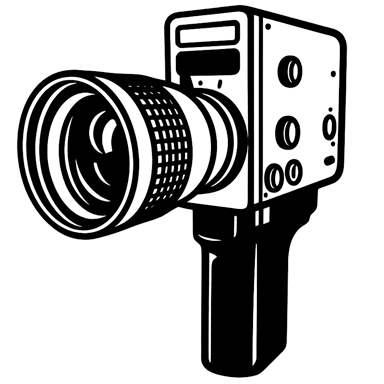 Retro wedding videographer Rochester NY