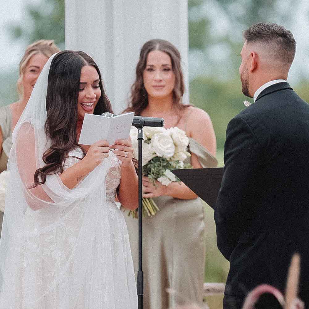 Modern digital wedding videography