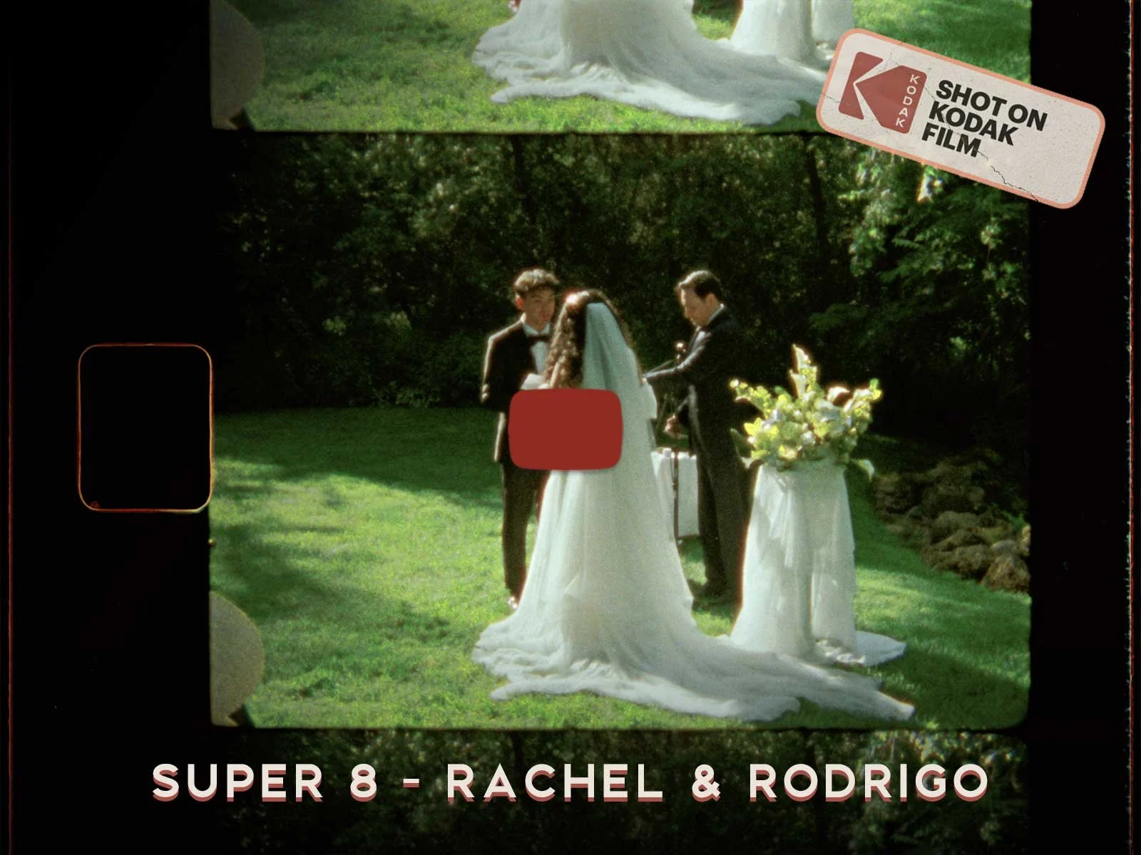 RACHEL &amp; RODRIGO