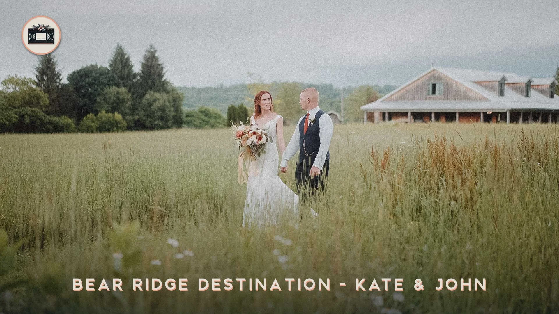 Bear Ridge Destination - Erie wedding