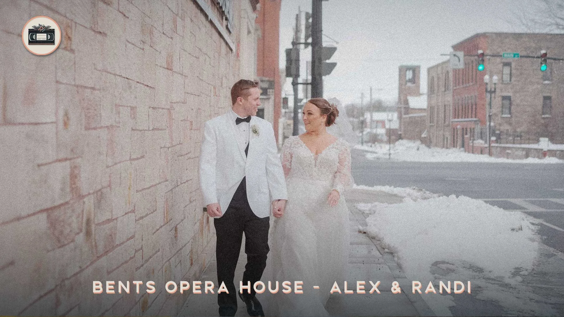 Bent's Opera House - Buffalo wedding