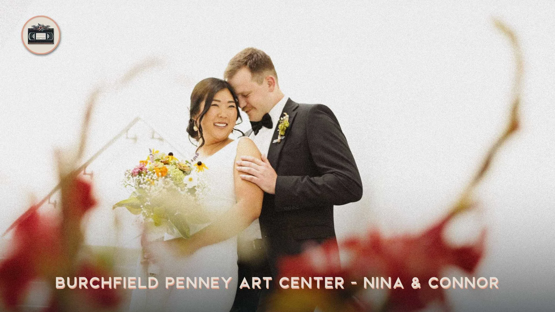 Burchfield Penney Art Center - Buffalo wedding