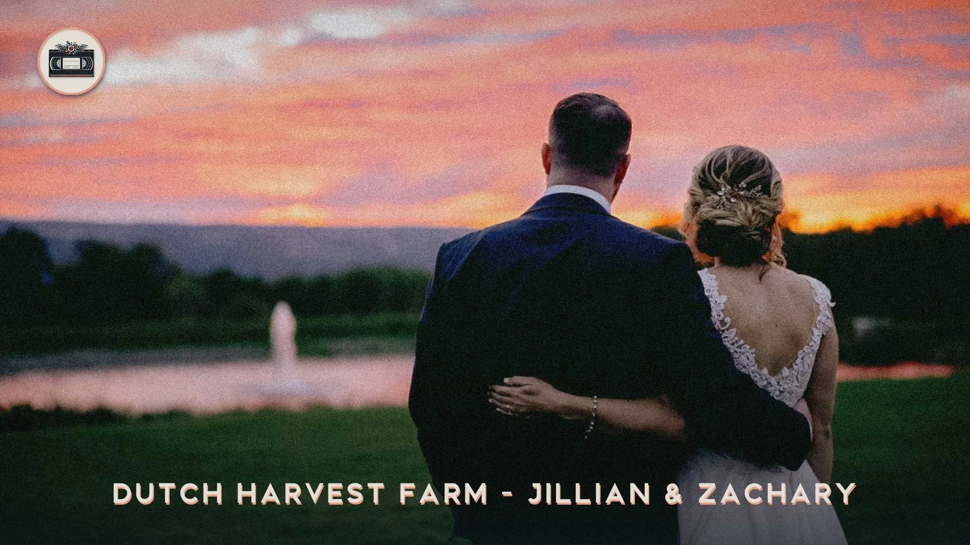 Dutch Harvest Farm - Ithaca wedding
