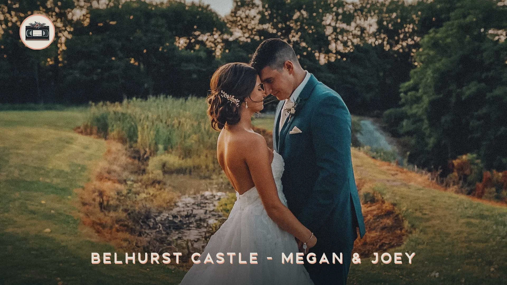 Belhurst Castle & Winery - Finger Lakes wedding