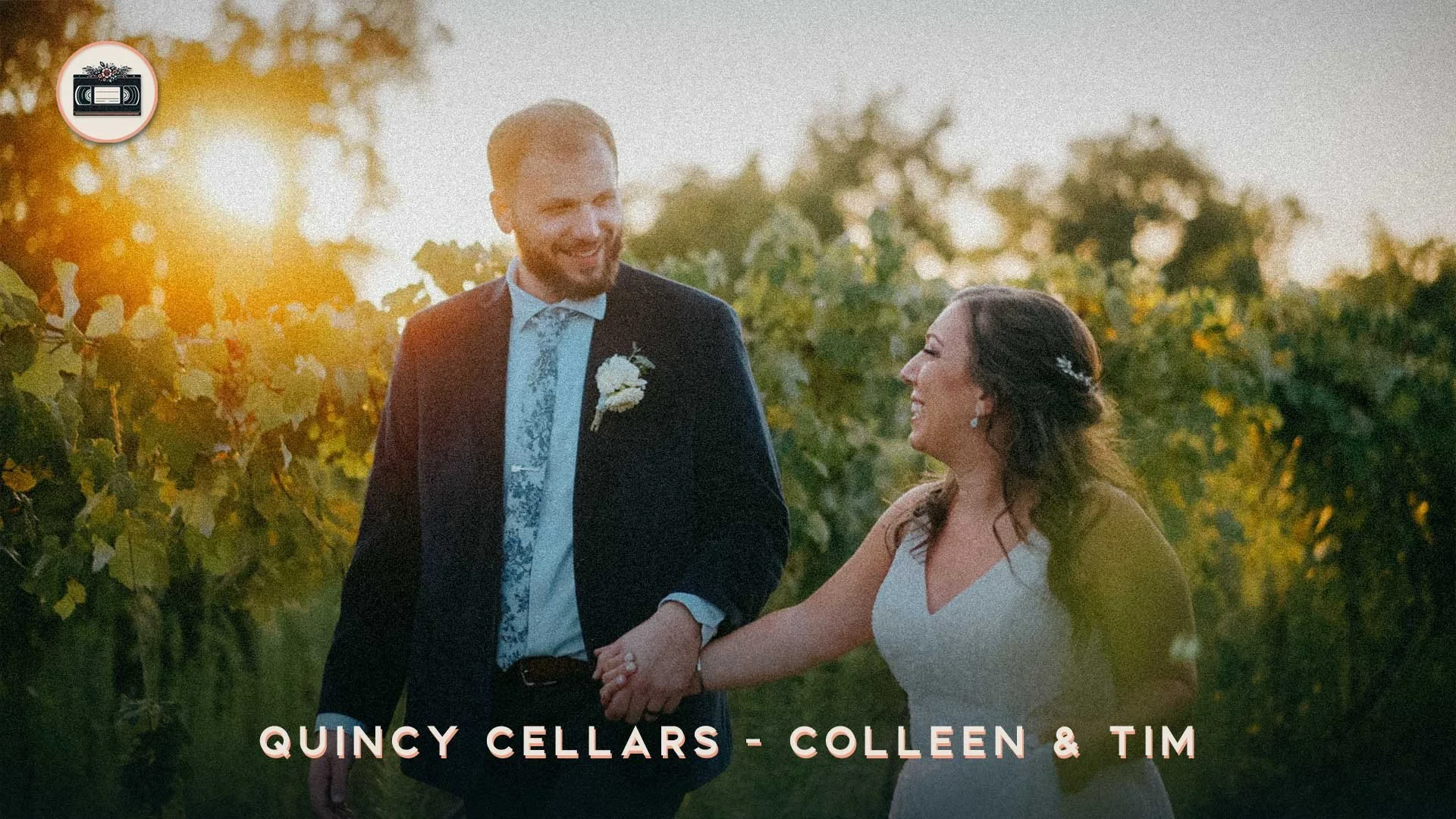Quincy Cellars - Erie wedding