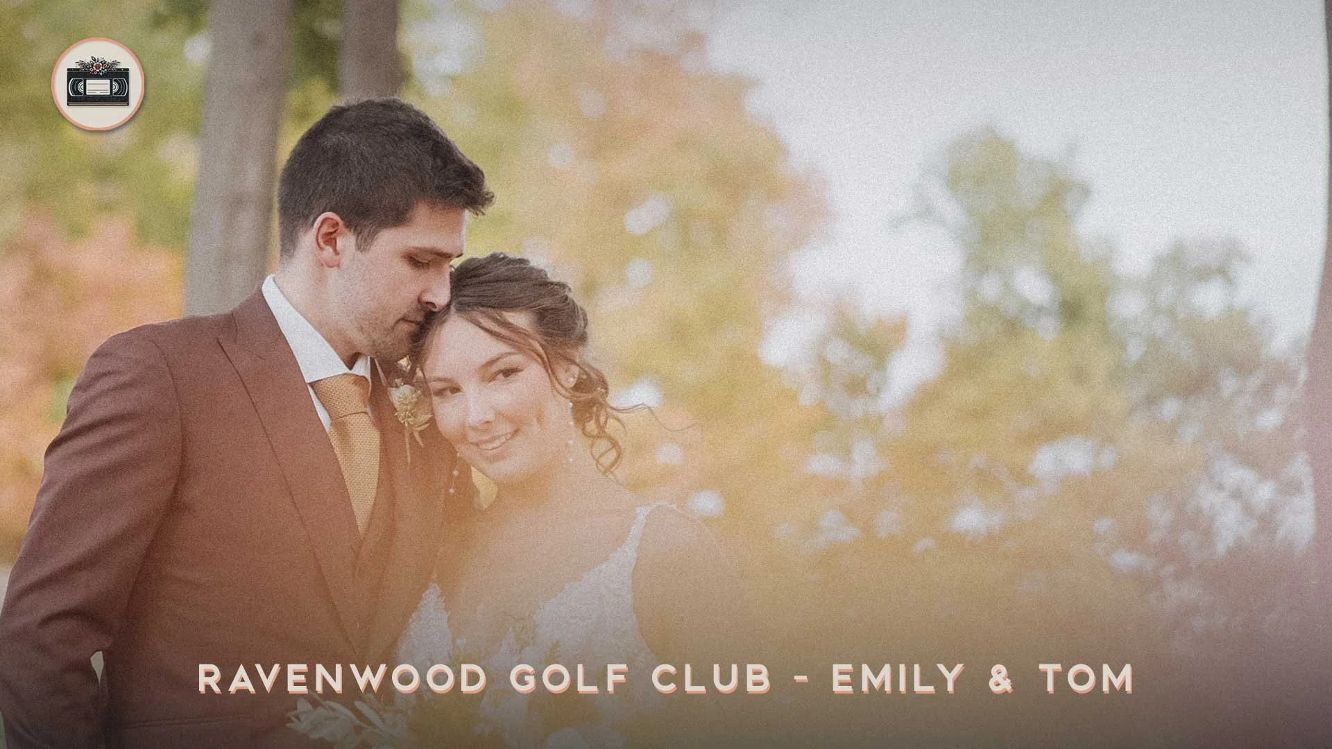 Ravenwood Golf Club - Rochester wedding