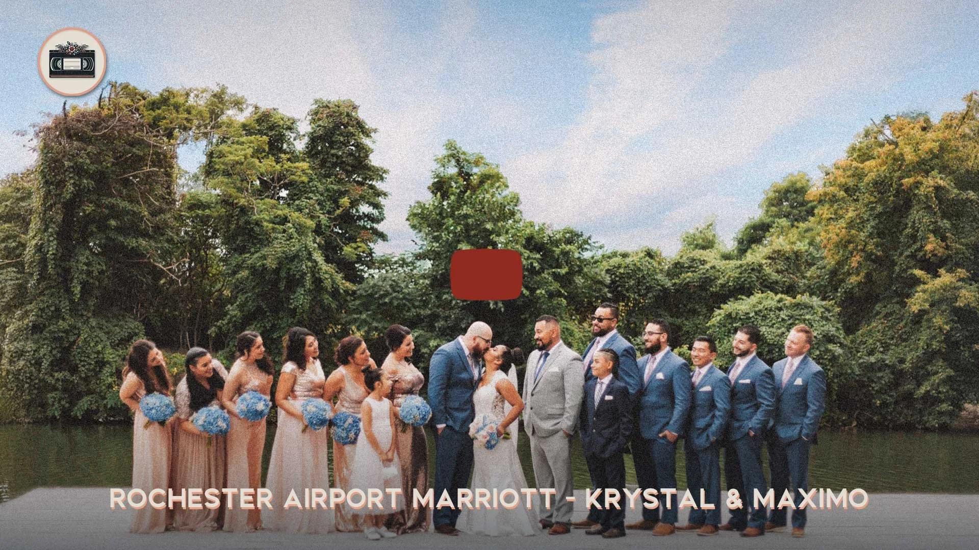 KRYSTAL &amp; MAXIMO