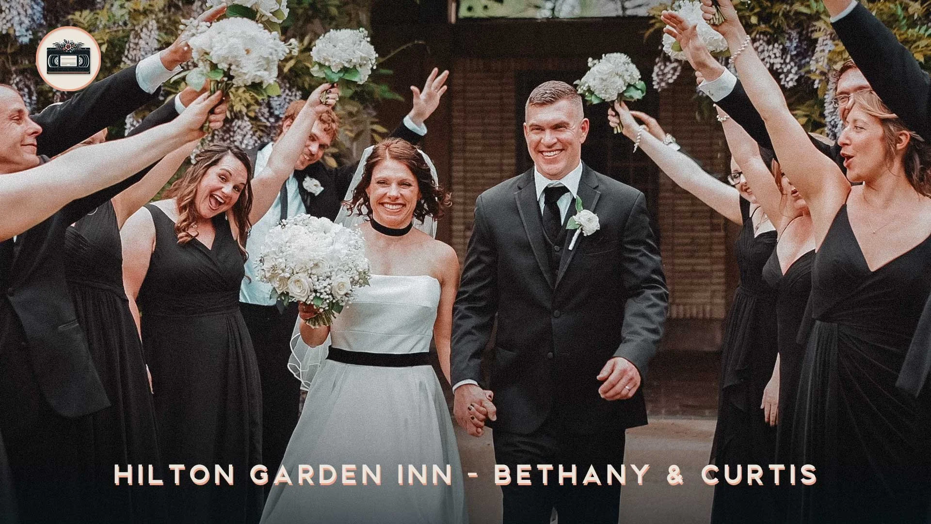 Hilton Garden Inn - Rochester wedding