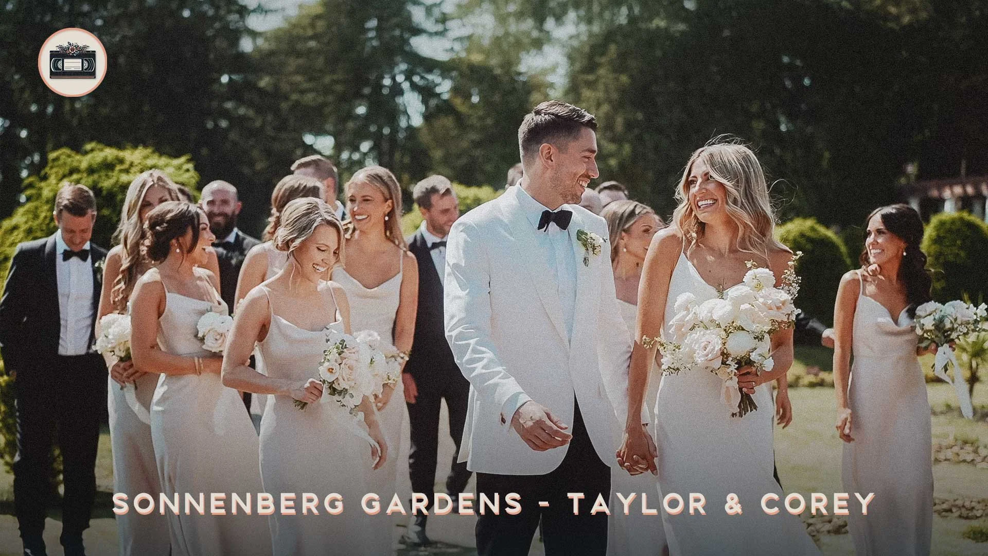 The Fallbrook House - Finger Lakes wedding