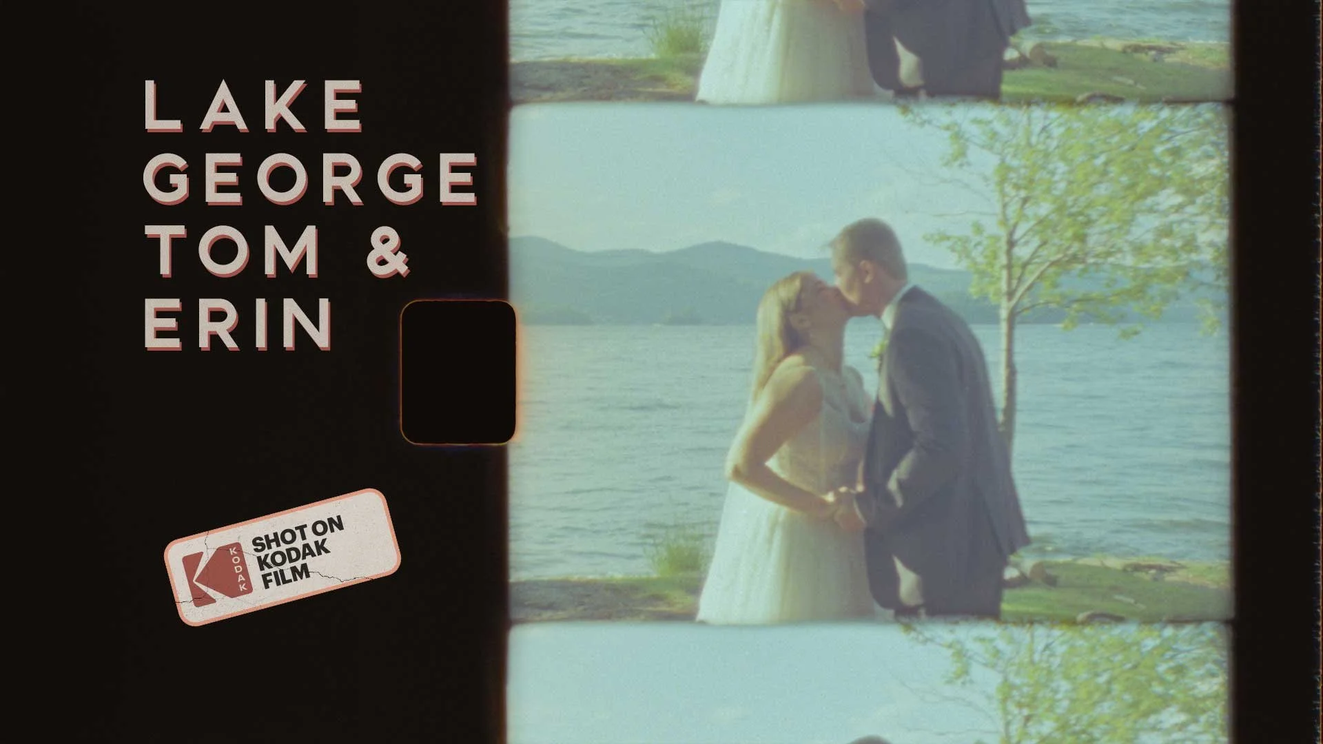 YMCA Camp Chingachgook - Lake George wedding