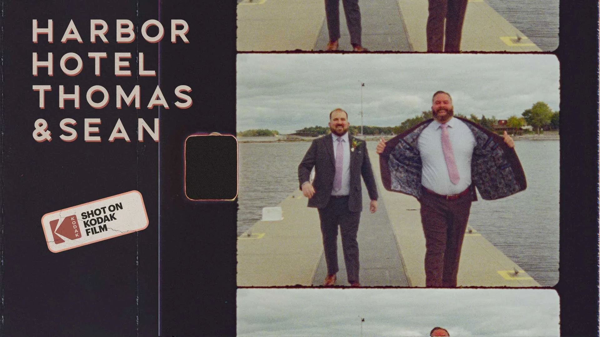 Harbor Hotel - Thousand Islands wedding