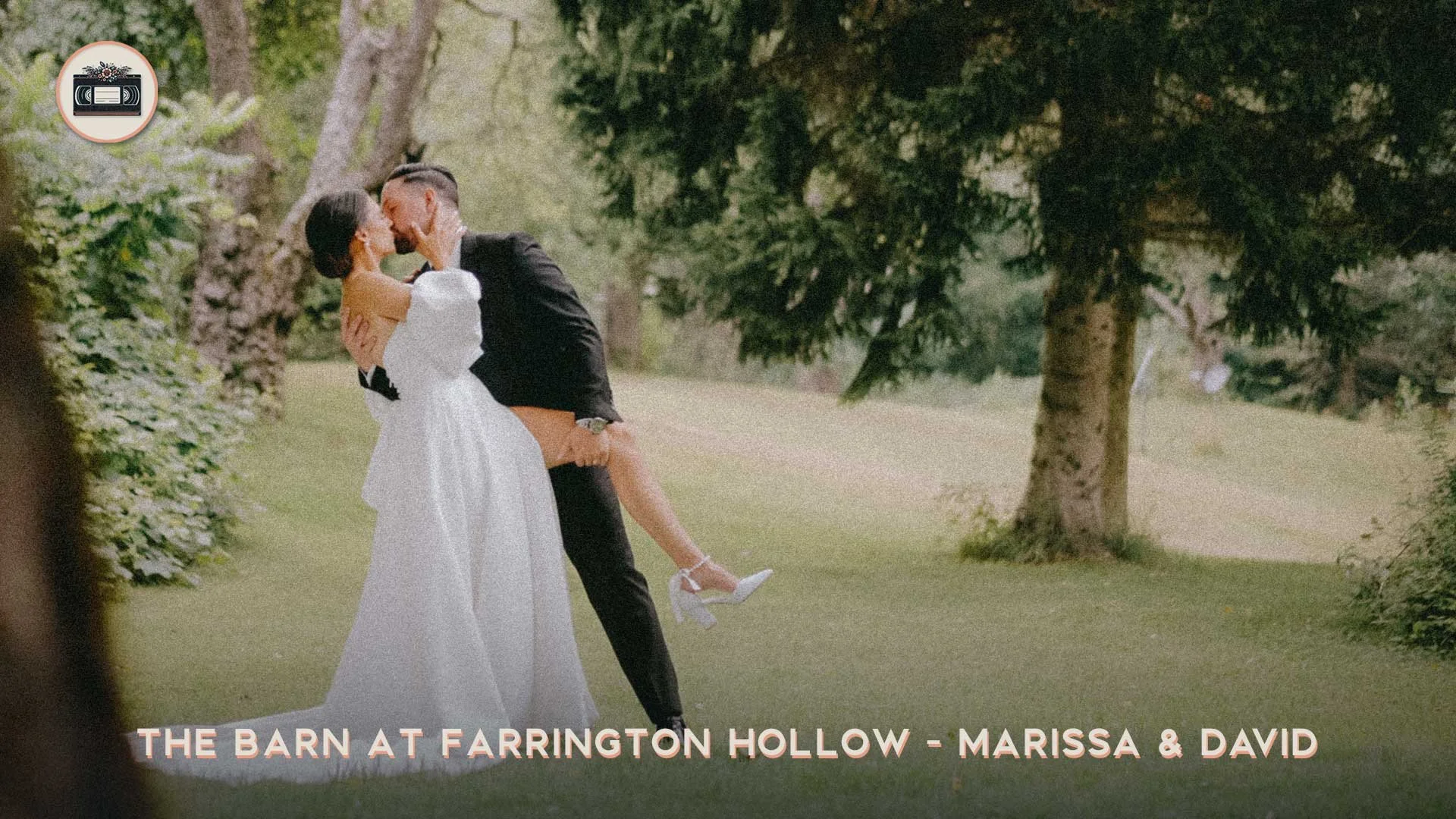 The Barn at Farrington Hollow - Buffalo wedding