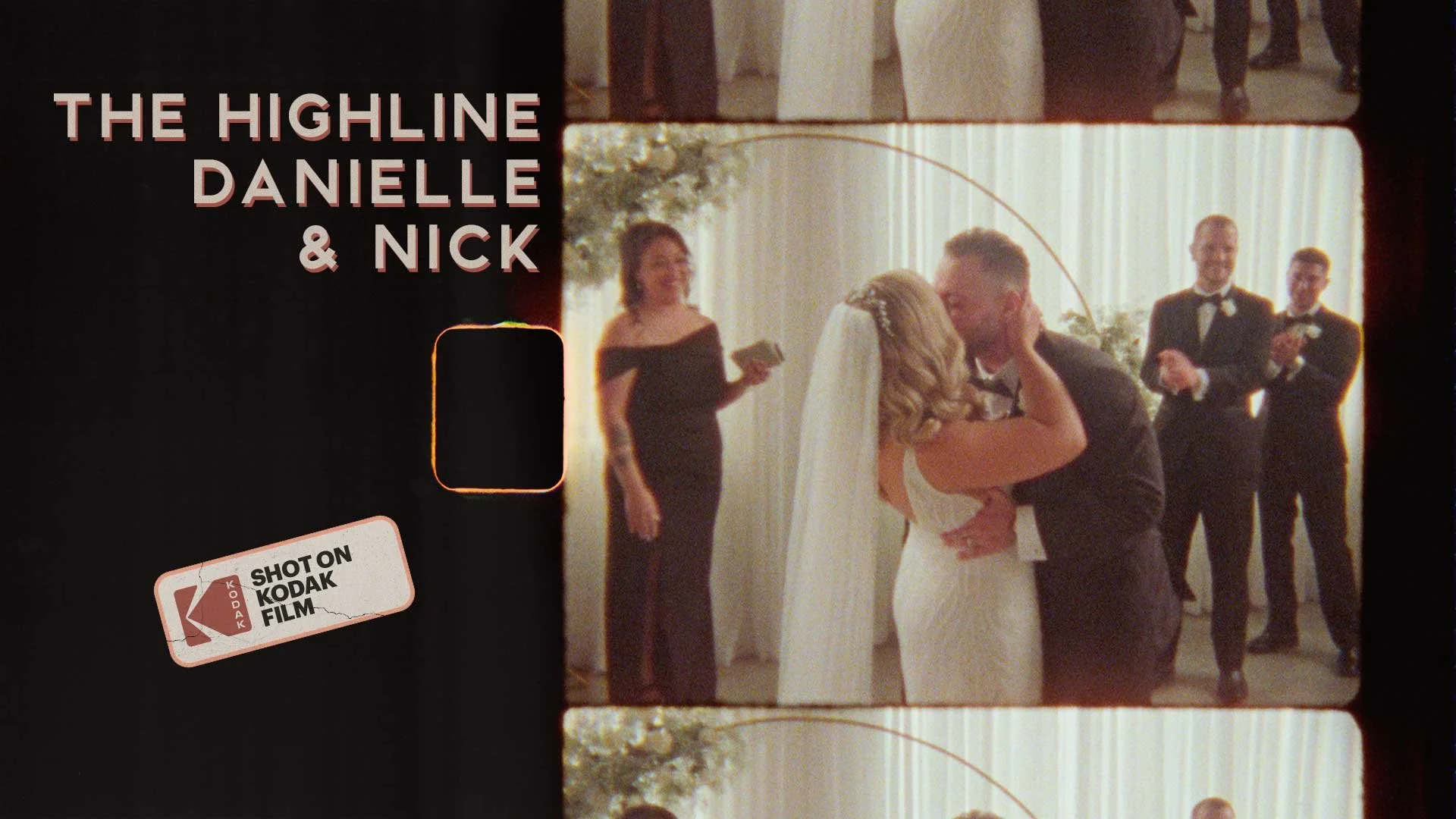 The Highline - Rochester wedding