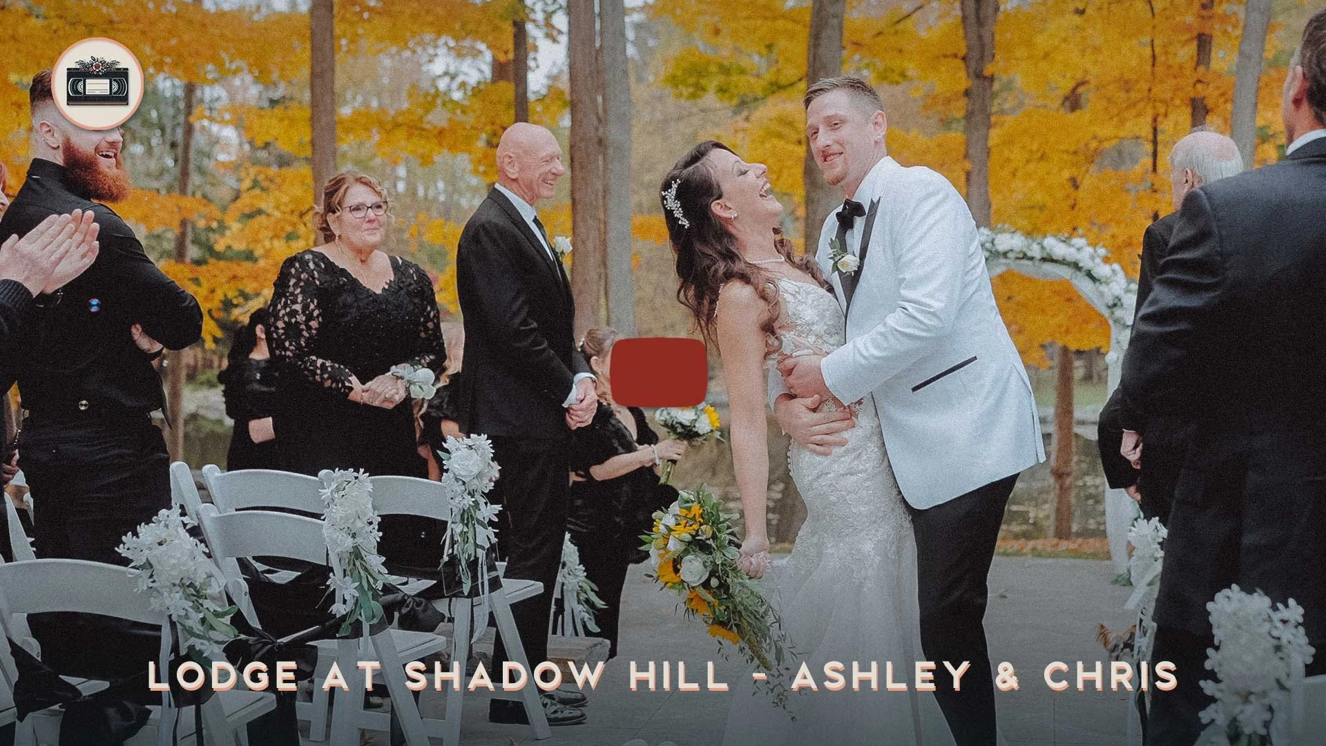 ASHLEY &amp; CHRISTOPHER