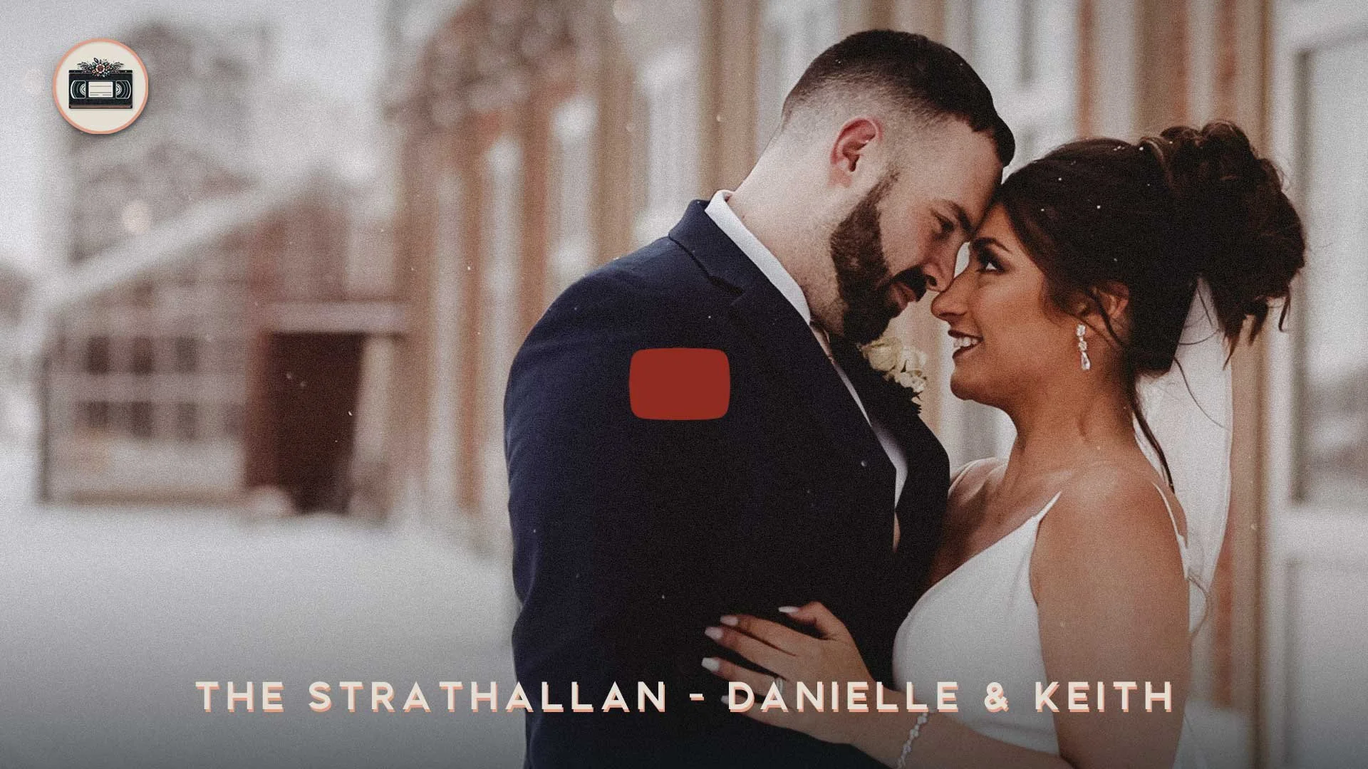 DANIELLE &amp; KEITH