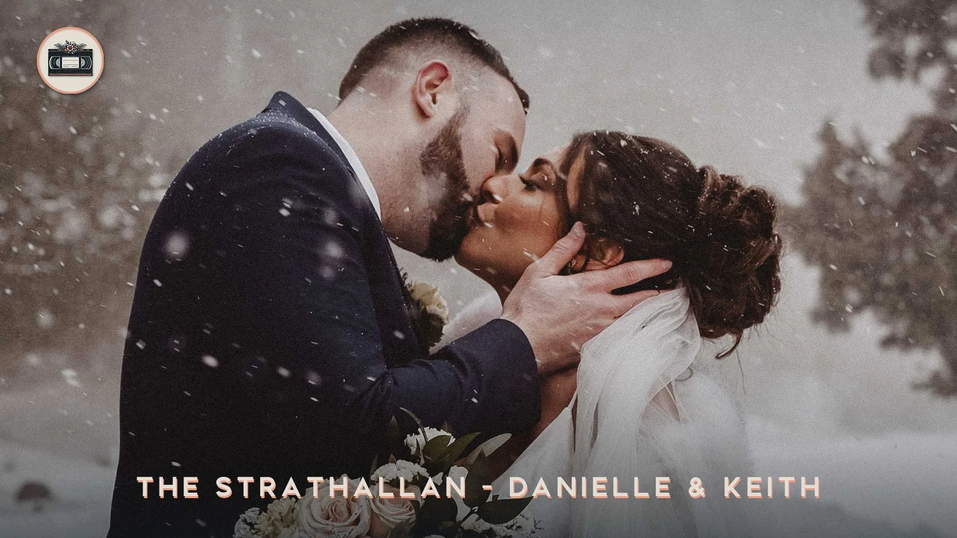 The Strathallan - Rochester wedding