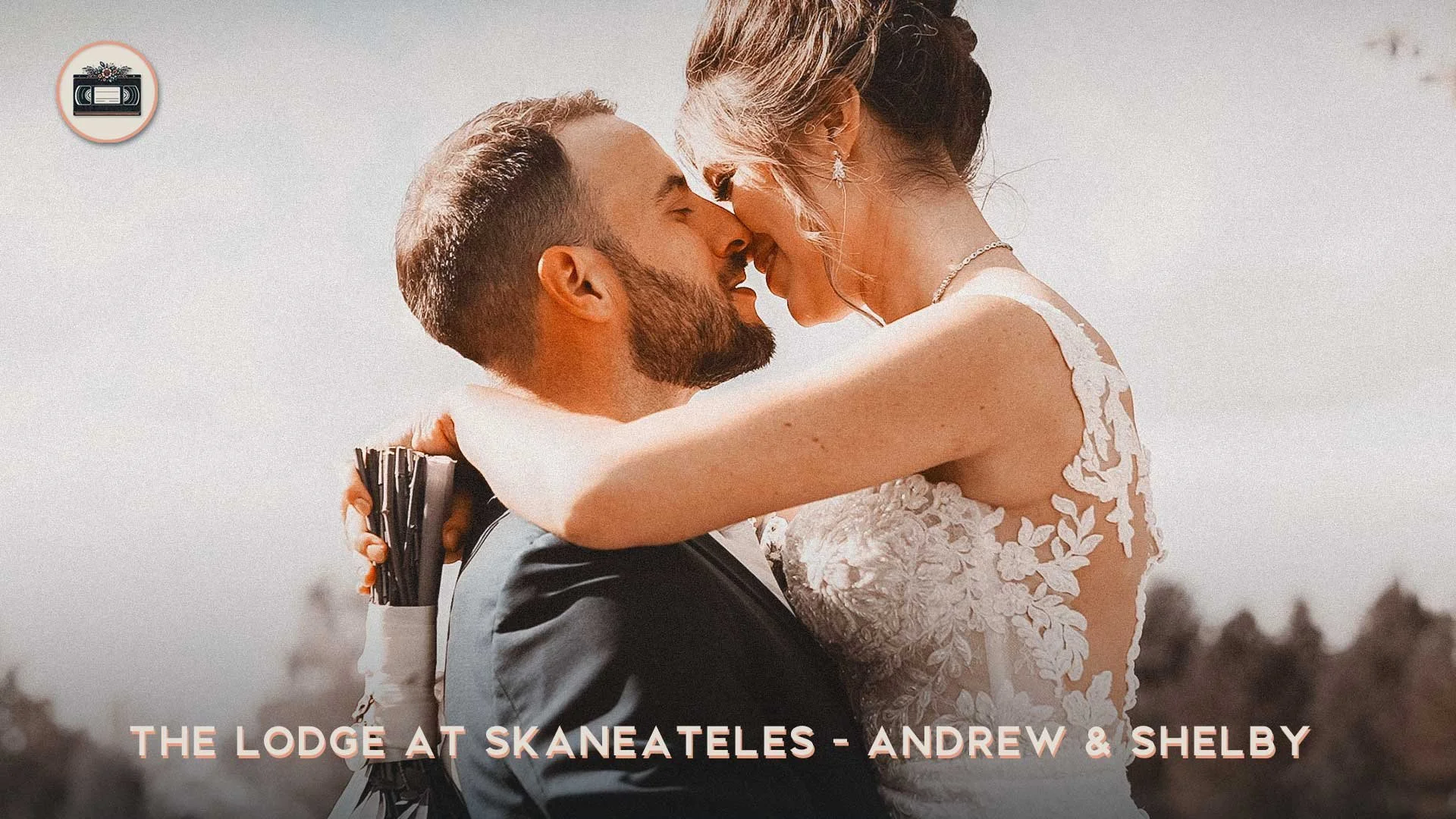 The Lodge in Skaneateles - Syracuse wedding