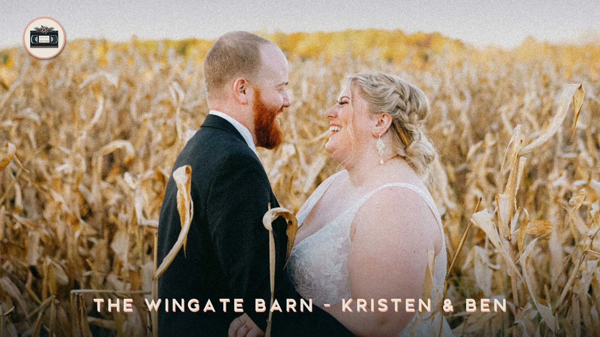 The Wingate Barn - Rochester wedding