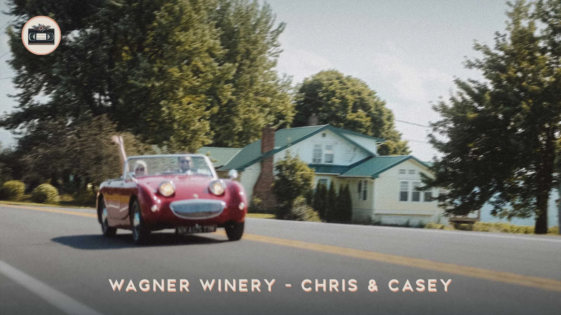 Wagner Vineyards Estate Winery - Finger Lakes wedding