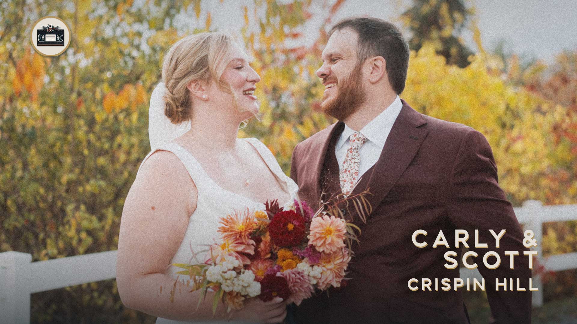 Crispin Hill, Finger Lakes wedding