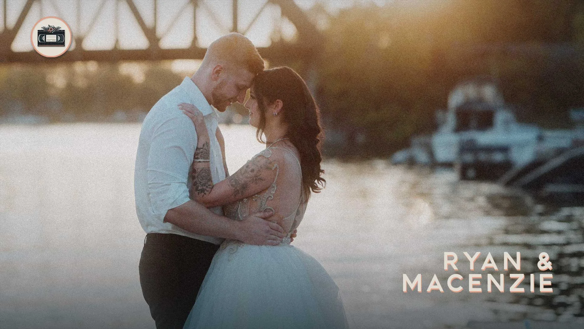 The Pier - Syracuse wedding