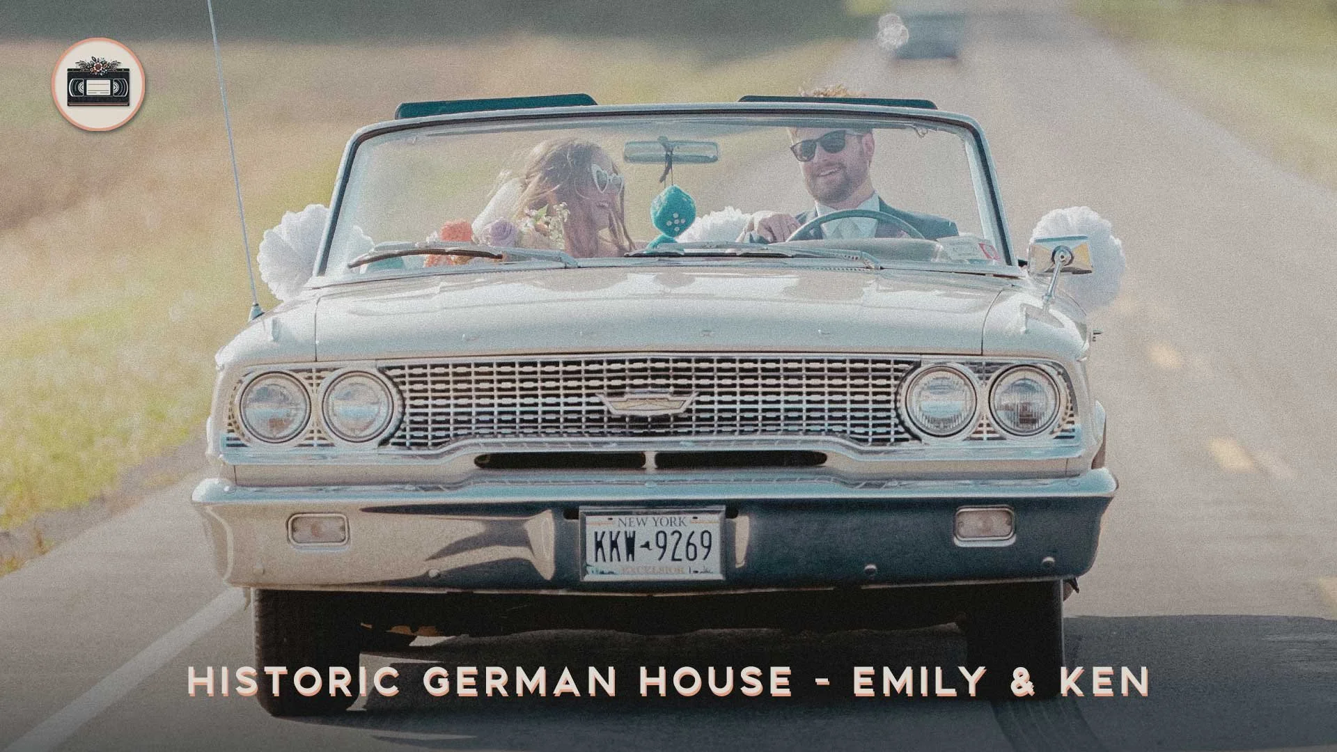 Historic German House - Rochester wedding