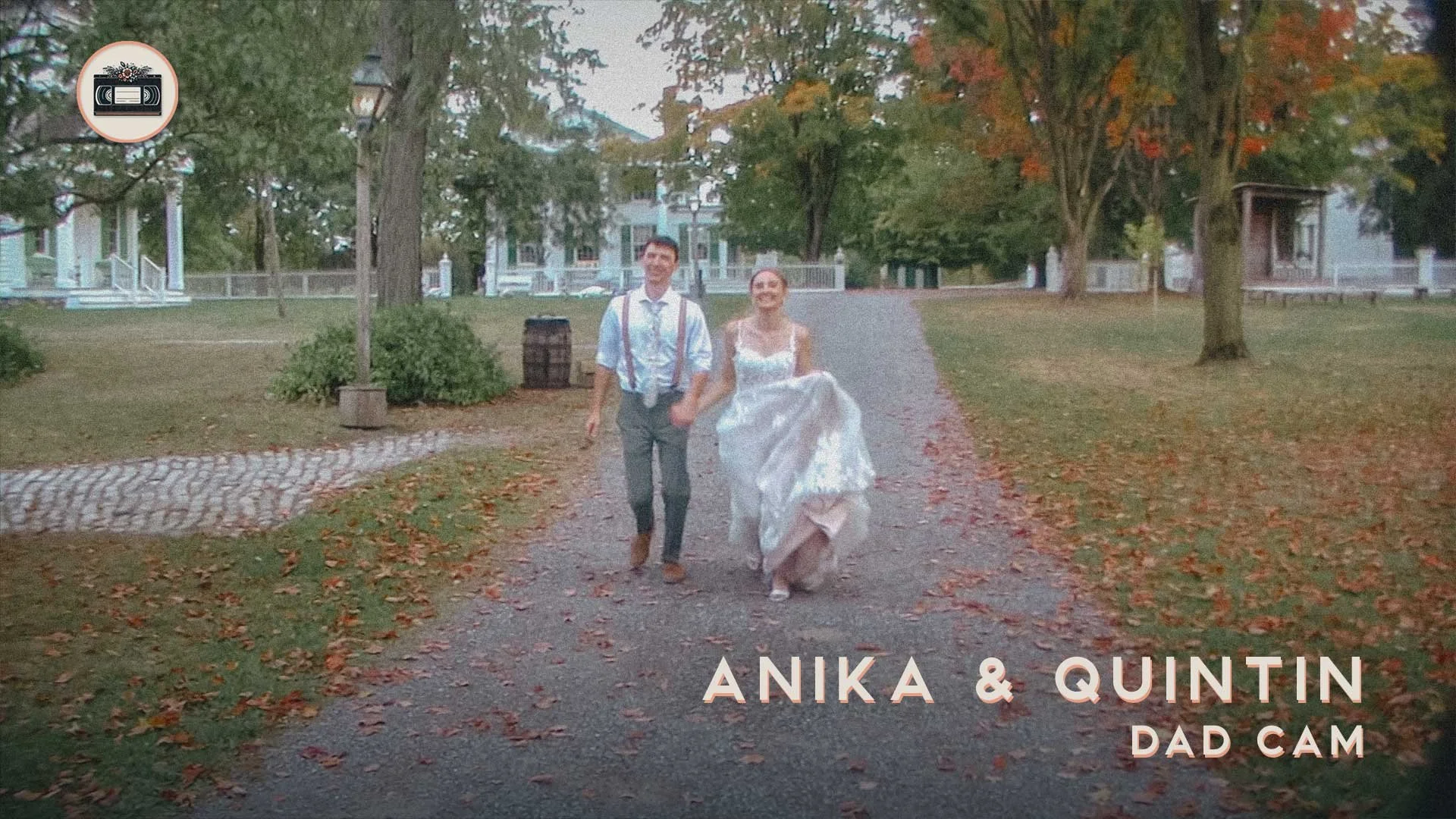 Genesee Country Village & Museum - Rochester wedding