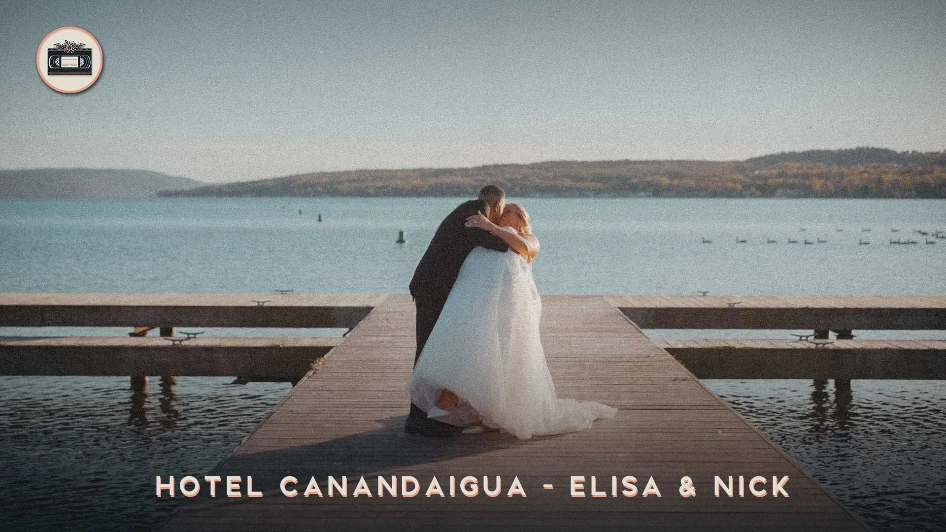 Hotel Canandaigua - Finger Lakes wedding